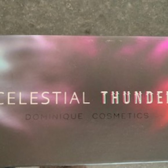 Celestial Thunder: Dominique Cosmetics Eye Shadow - Picture 2 of 2